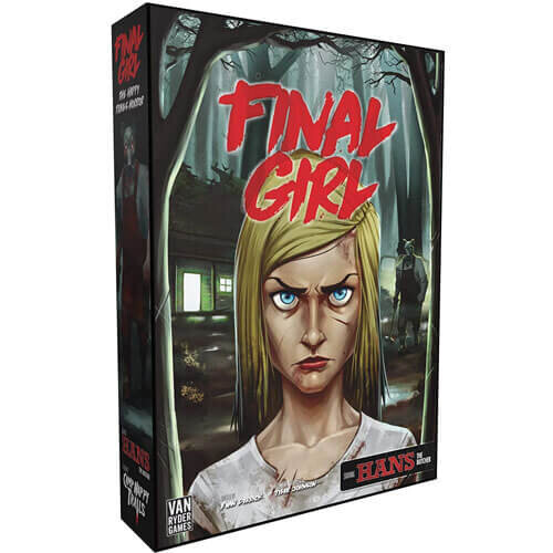 Final Girl Expansion Pack (Happy Trails) - Board Game