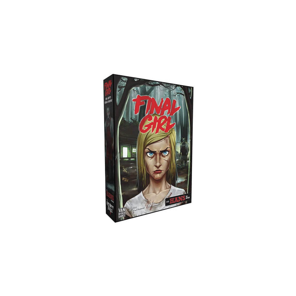 Van Ryder Games Final Girl Expansion Pack (Happy Trails)