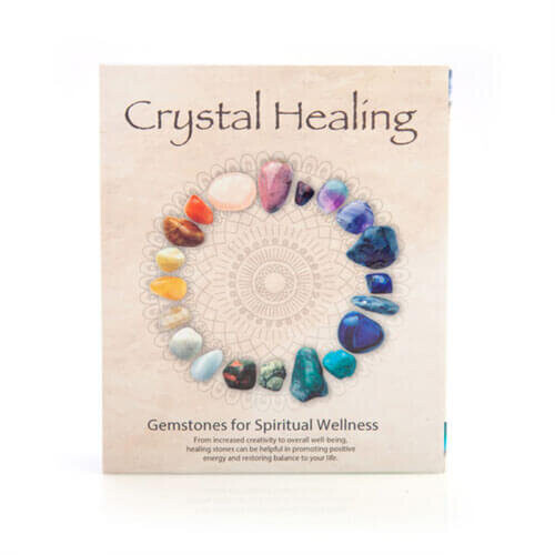 Spiritual Wellness Kit (Crystal Healing) 2