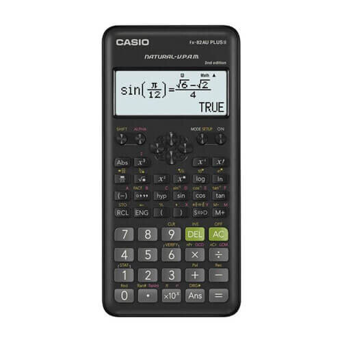 Casio Casio Plus II Scientific Calculator (2nd Edition)