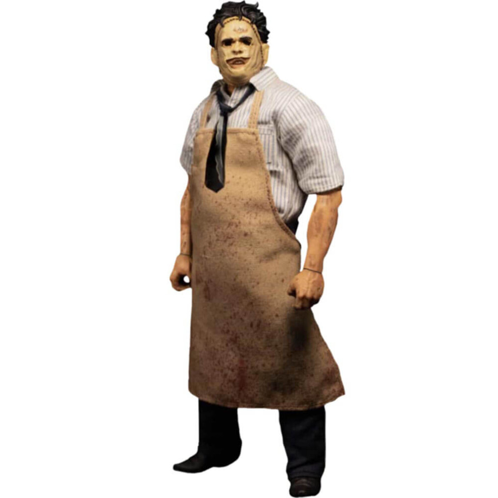 Photos - Action Figures / Transformers Texas Chainsaw Massacre Leatherface Collective Action Figure - Plush Soft Toy