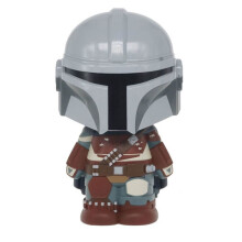 Star Wars: The Mandalorian Mandalorian Figurine Bank