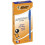 BIC (Blue) BiC Economy Medium Ballpoint Pen (12/box) 1
