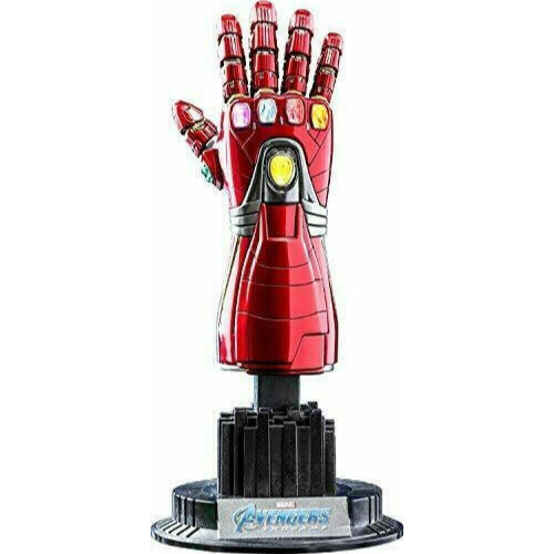 Avengers ειδώλιο Hot Toys ACS010 - Marvel Comics - Avengers : Endgame - Nano Gauntlet