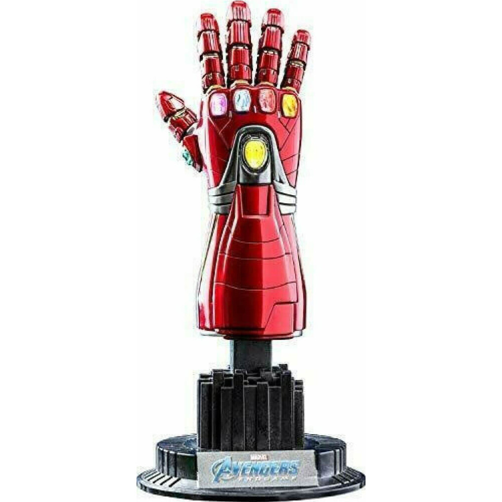 Figure Hot Toys ACS010 - Marvel Comics - Avengers : Endgame - Nano Gauntlet