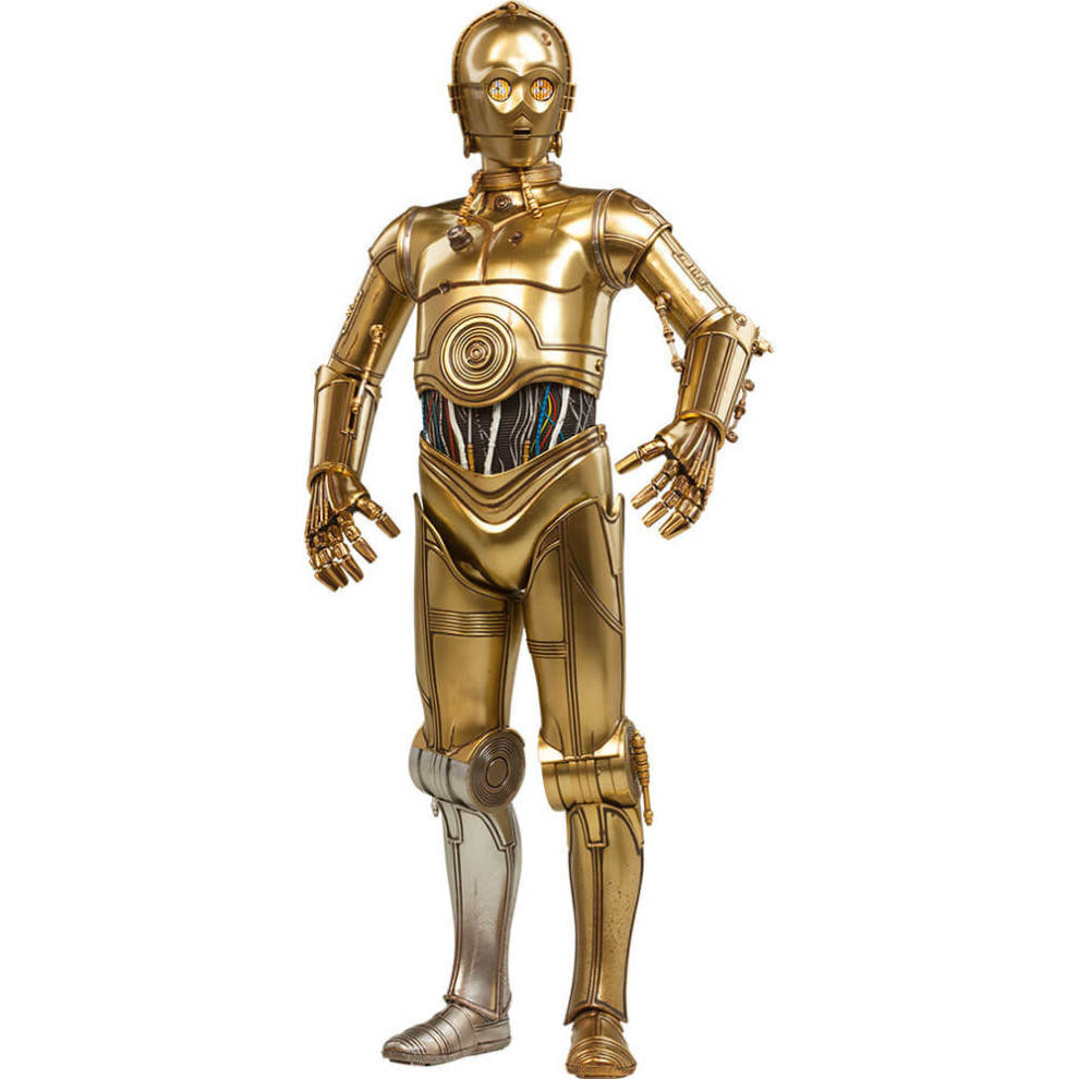 Star Wars C-3PO 12" 1:6 Scale Action Figure