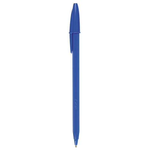 BIC (Blue) BiC Economy Medium Ballpoint Pen (12/box) 2