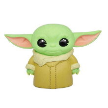 STAR WARS The Child PVC-Bank Grn Gelb