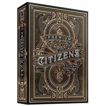 Theory 11 Playing Cards (Citizens)