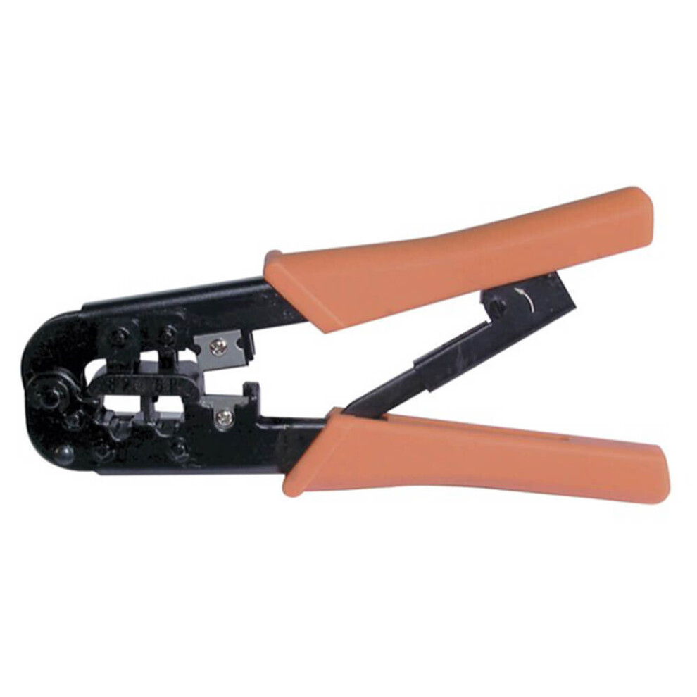Modular Multi Purpose Wire Crimping/Cutter/Stripper (6P/8P) 9319236061589