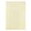Rainbow (Natural) Rainbow Parchment Board 10pk 180gsm (A4) 1