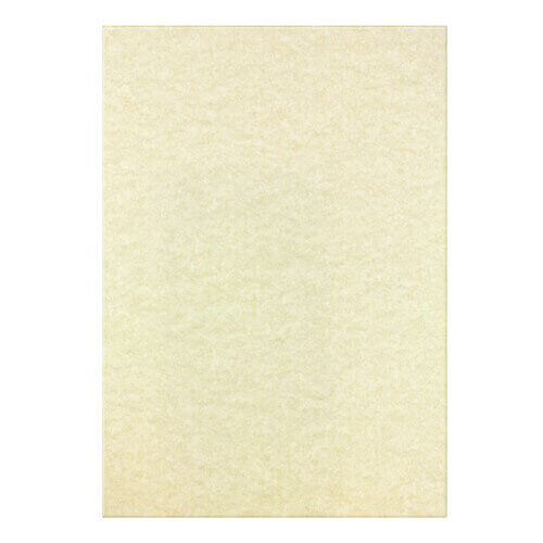 Rainbow (Natural) Rainbow Parchment Board 10pk 180gsm (A4)