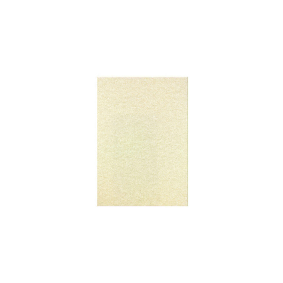 Rainbow (Natural) Parchment Board 10Pk 180Gsm (A4)
