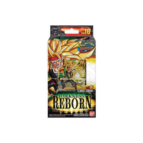 Bandai Dragon Ball Super Card Ser. 14 Starter Deck (DarknessReborn)
