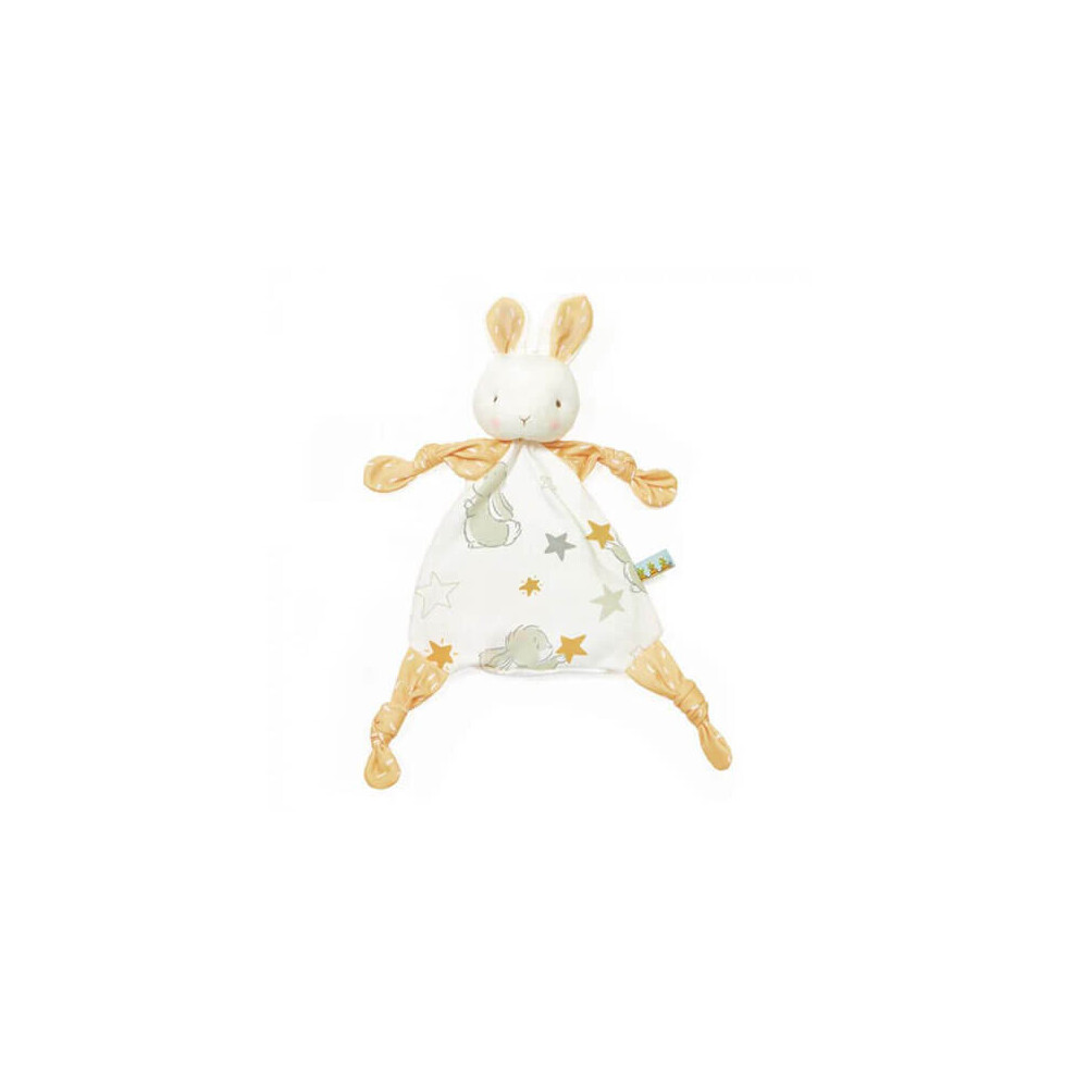 Bunnies By The Bay Knotty Friend Teether (Little Star)