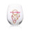 Tallulah Dream Stemless Glass (Happy Birthday) 1
