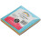 Rainbow Rainbow Matt Kinder Squares Craft Paper 127mm (120pk) 1