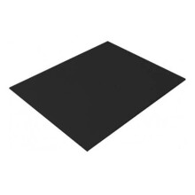 (20pk, Black) Rainbow Spectrum Cardboard 510x640mm 200gsm