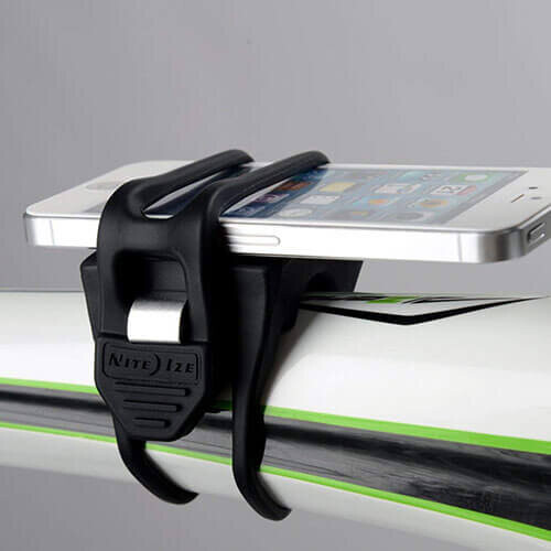 Nite Ize Nite Ize Handleband Universal Smartphone Bar Mount (Black) 2