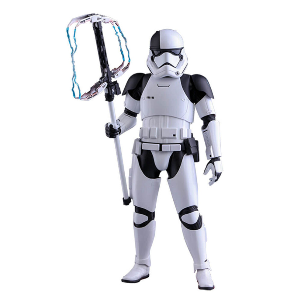 Star Wars Executioner Trooper Viii Last Jedi 12" 1:6 Fig