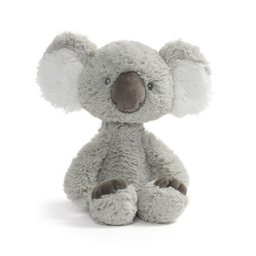 GUND GUND Μωρό Κοάλα Πλεχτό Ζωάκι 12", Γκρι