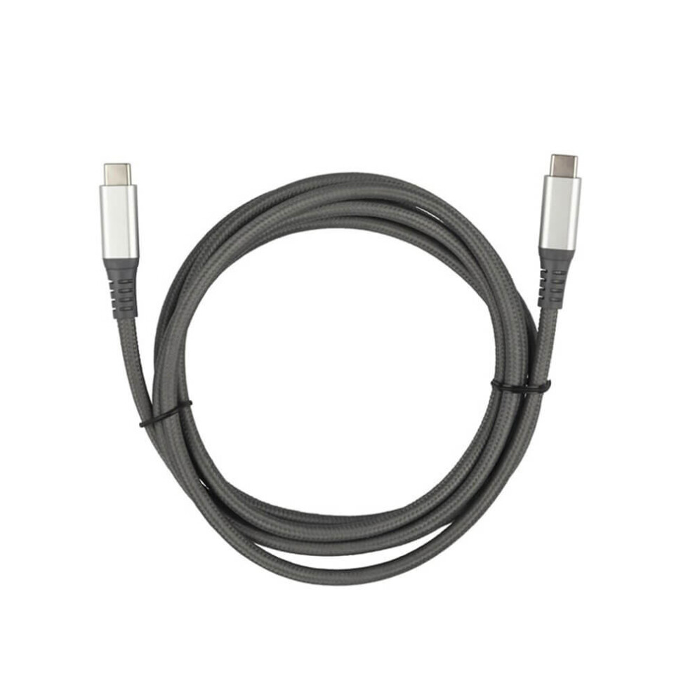 Concord Concord USB 3.1 Type-C Plug to Plug Cable 2m