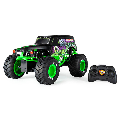 Monster Jam Monster Jam 1:15 Radio Control Grave Digger