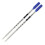 Cross (Blue) Cross Ballpoint Pen Fine Refill 2 Pack 1