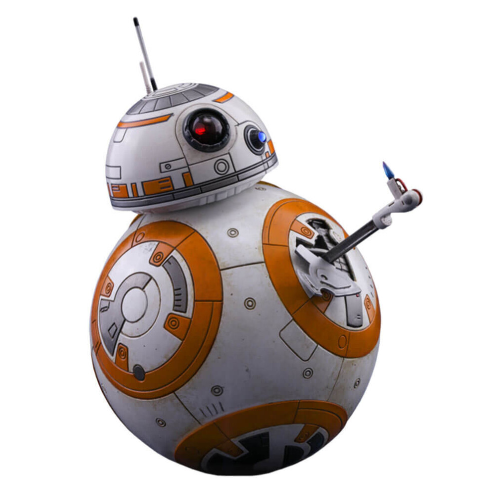 Star Wars Bb-8 Episode Viii The Last Jedi 1:6 Scale Figure