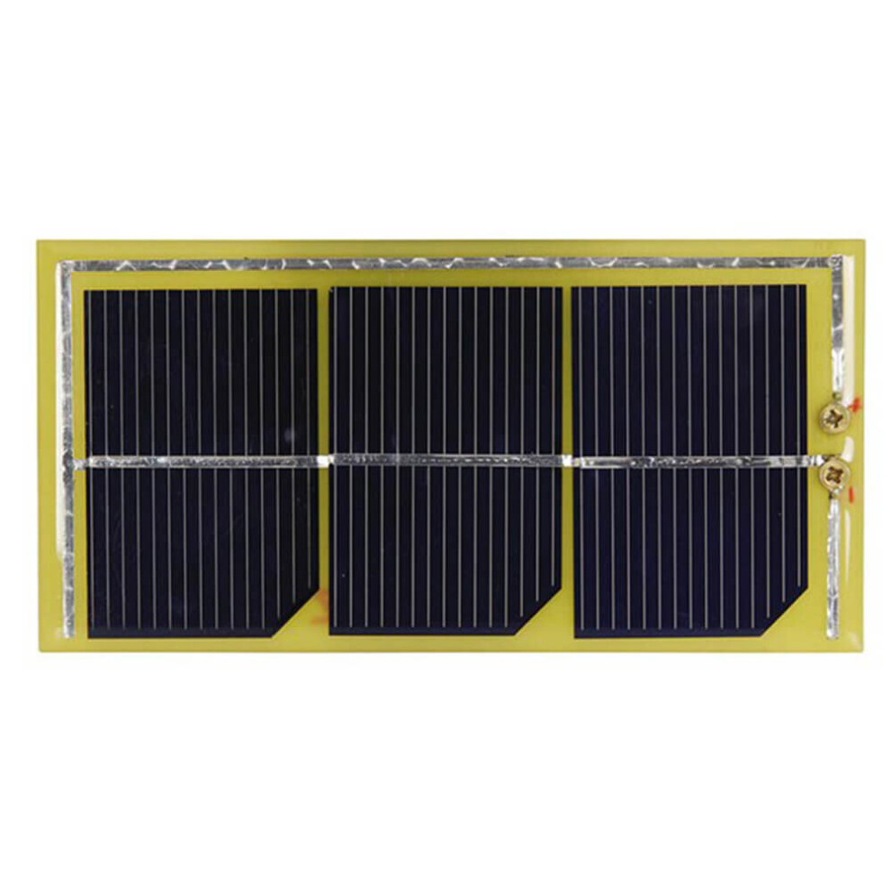 Hobby Solar Module (1.5V 148Mm X 74Mm) 9319236946343