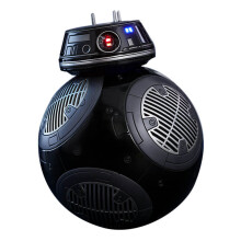 Figuur Hot Toys MMS441 - Star Wars : The Last Jedi - BB-9E