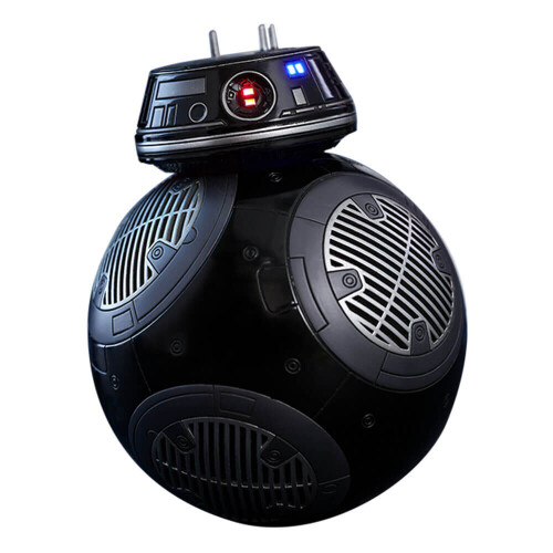 Star Wars ειδώλιο Hot Toys MMS441 - Star Wars : The Last Jedi - BB-9E