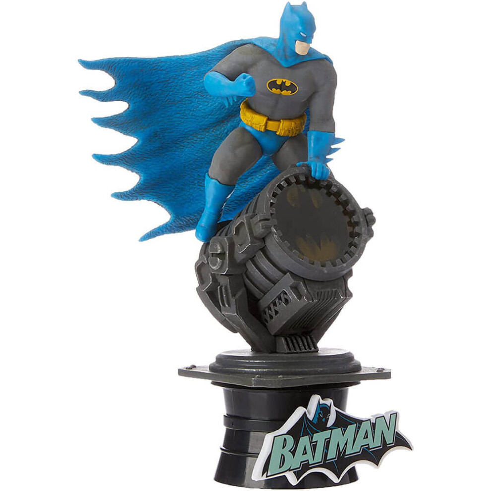Photos - Action Figures / Transformers Beast Kingdom D-Stage DC Comics Batman Figure
