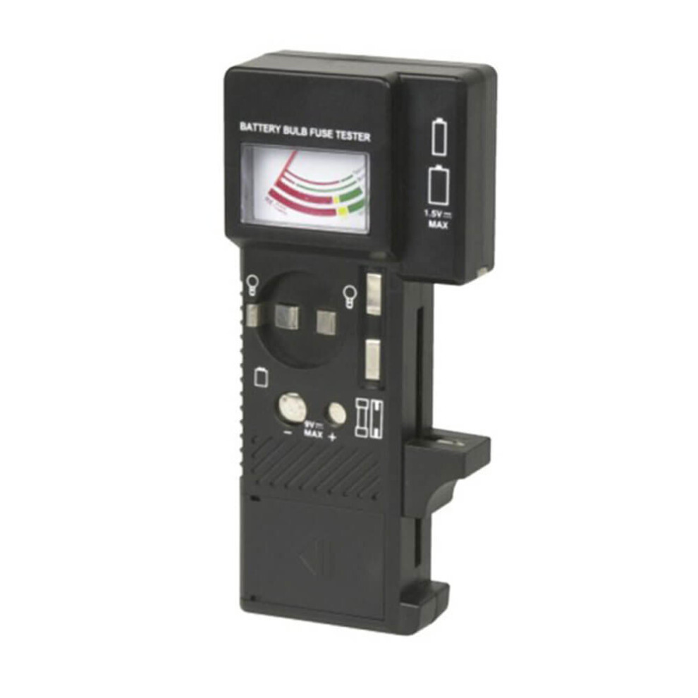 Battery Bulb And Fuse Tester Indicator 9319236915158