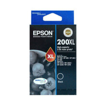 (Black) Epson Inkjet Cartridge 200XL
