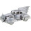 Batman Batman Batmobile 1941 3D Metal Model Kit 1