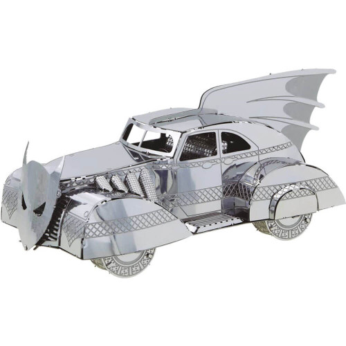 Batman Batman Batmobile 1941 3D Metal Model Kit