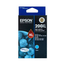 (Cyan) Epson Inkjet Cartridge 200XL