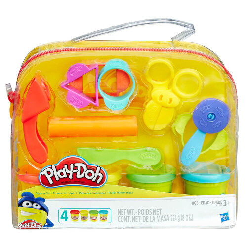 Play-Doh Play-Doh Starter Set