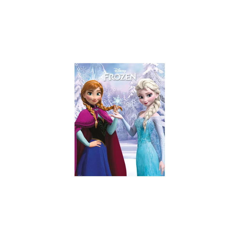 Frozen Poster (Duo)