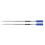 Cross (Blue) Cross Ballpoint Pen Medium Refill 2 Pack 1
