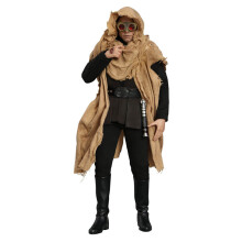 Figuur Hot Toys MMS517 - Star Wars 6 : Return Of The Jedi - Luke Skywalker  Deluxe Version