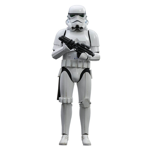 Star Wars ειδώλιο Hot Toys MMS515 - Star Wars - Stormtrooper Deluxe Version