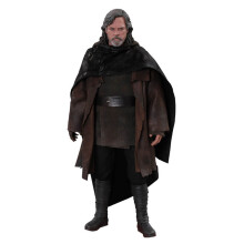Figuur Hot Toys MMS457 - Star Wars : The Last Jedi - Luke Skywalker Standard Version