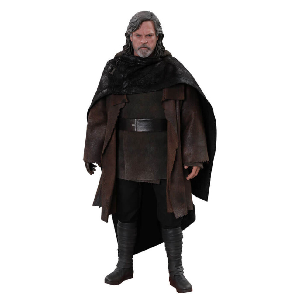 Star Wars Luke Skywalker Episode Viii Last Jedi 12" 1:6 Fig