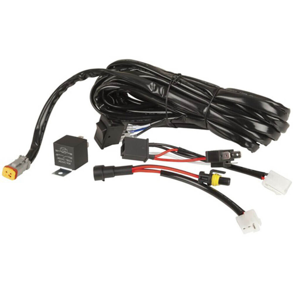Jaycar Single Deutsch Connector Wiring Harness 9319236759981