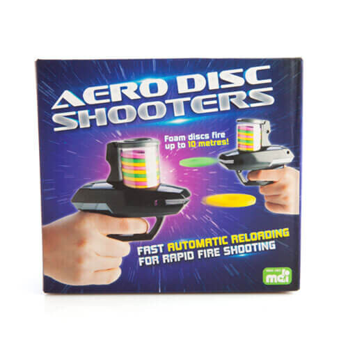 Aero Disc Shooters (2er-Set) 2