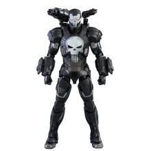Figurka Hot Toys VGM33D28 - Marvel Comics - Marvel Future Fight - The Punisher War Machine Armor