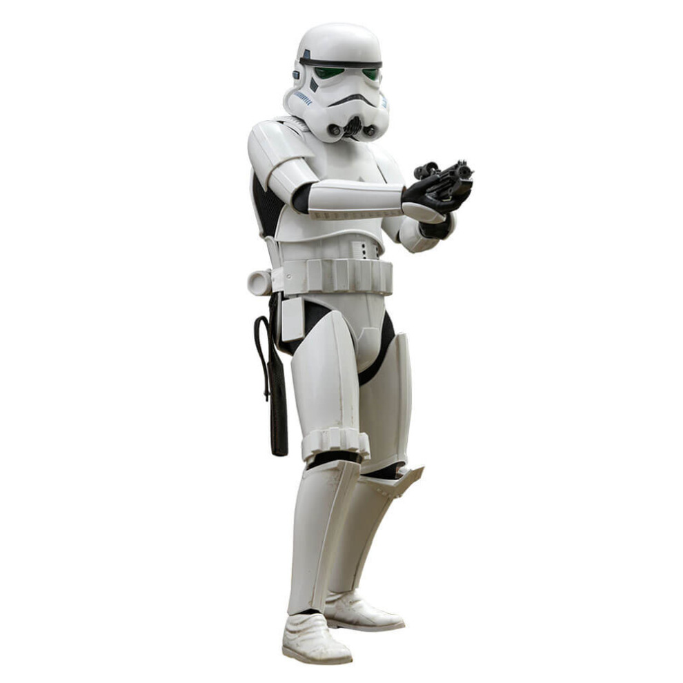 Star Wars Stormtrooper 12" 1:6 Scale Action Figure White