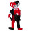 Batman Batman Harley Quinn Back Buddy Backpack 1